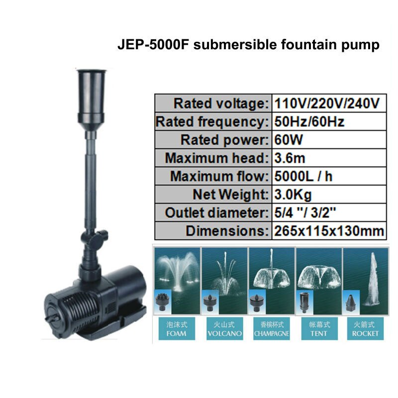 JEP-5000F 60 w         ۷ 